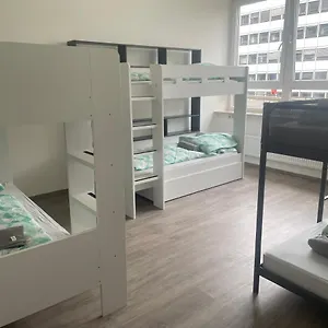  Hostel Cityapartment 5min- Hauptbahnhof Deutschland