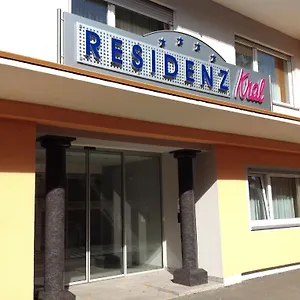 Aparthotel Kral - Residenz, Erlangen